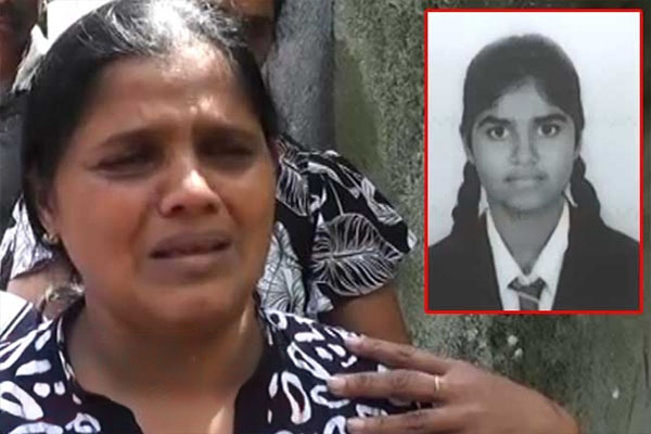 வைத்தியசாலையில் இளம் யுவதி உயிரிழப்பு; மருத்துவமனை மீது குற்றம் சுமத்தும் தாயார் | Death Young Woman Admitted Hospital