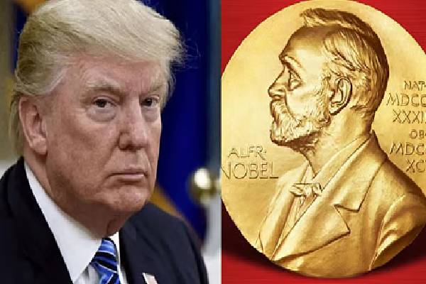 உலகளவில் பரபரப்பு ; ட்ரம்புக்கு அமைதிக்கான நோபல் பரிசு மீண்டும் மறுப்பு | Global Uproar Trump Denied Nobel Peace Prize Again