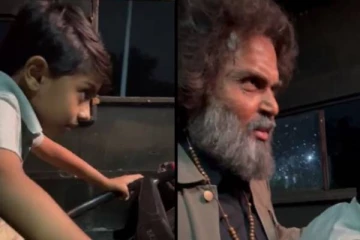 ரித்விக்கால் 'கைதி' தில்லியாக மாறிய கார்த்தி! லீக்கான வீடியோ பதிவு..