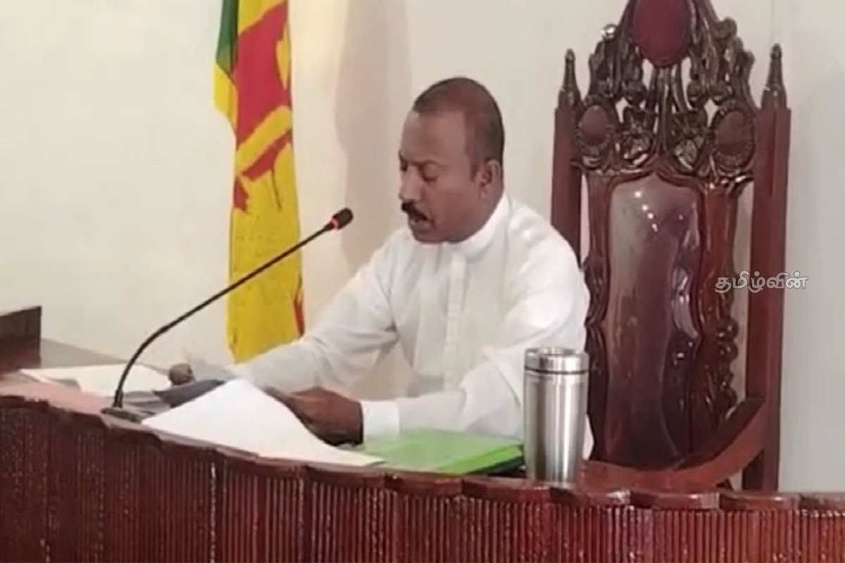 நுவரெலியா பிரதேசசபையின் 2027ஆம் ஆண்டுக்கான வரவு செலவுத் திட்டம் ஏகமனதாக நிறைவேற்றம் | Nuwaraeliya Pradeshiya Sabha S Budget Passed நுவரெலியா பிரதேசசபையின் 2027ஆம் ஆண்டுக்கான வரவு செலவுத் திட்டம் ஏகமனதாக நிறைவேற்றம் | Nuwaraeliya Pradeshiya Sabha S Budget Passed