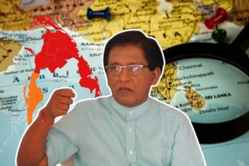 படைகளின் ஆக்கிரமிப்பை தடுக்க அணிதிரளுங்கள்: சரவணபவன் அறைகூவல்