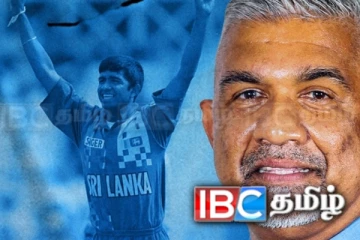 இலங்கை கிரிக்கெட் அணியின் தேர்வாளாராக மீண்டும் பிரமோத்ய விக்ரமசிங்க