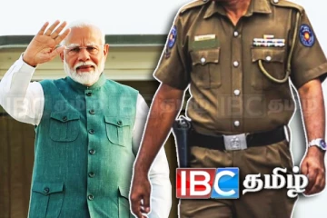 மோடிக்கு எதிராக சுவரொட்டி: காவல்துறையிடம் சிக்கிய இருவர்!