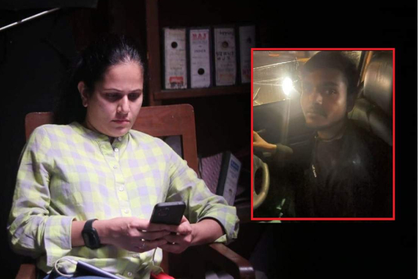 ஓடும் காரில் நடிகையிடம் தவறாக நடந்து கதறவிட்ட ஓட்டுநர்.. கோபத்தில் மனவா நாயக் செய்த செயல்.. | Cab Driver Misbehaves With Actress