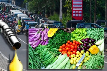 எரிபொருள் நெருக்கடி : நாளாந்தம் பழுதடையும் 50,000 கிலோ மரக்கறிகள்