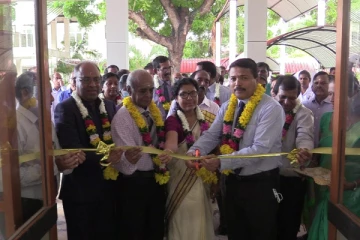 சாவகச்சேரி ஆதார வைத்தியசாலையில் விபத்து மற்றும் அவசர சிகிச்சை பிரிவு திறப்பு