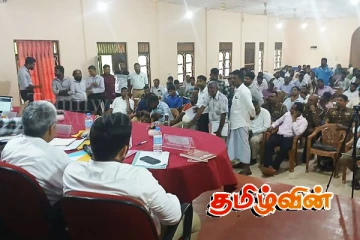 குச்சவெளி பொலிஸ் நிலையத்தின் பெயர்பலகை விவகாரம் தொடர்பில் முன்வைக்கப்பட்டுள்ள கோரிக்கை