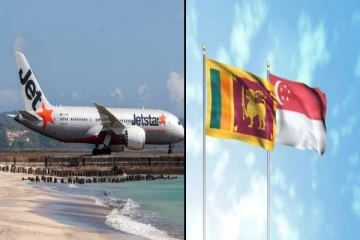 குறைந்த கட்டணத்தில் ஆரம்பமாகவுள்ள சிங்கப்பூர் கொழும்பு விமான சேவை