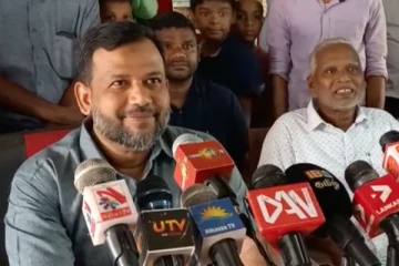 நாடு சீரழிவதற்கு காரணமாக இருந்தவர்களுக்கே மீண்டும் அமைச்சுப் பதவி! ரிஷாட்டின் குற்றச்சாட்டு