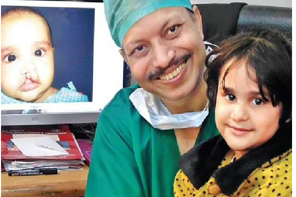 37000 பேருக்கு இலவச அறுவைசிகிச்சை!! கடவுளை கண்முன் நிறுத்தியதாக மருத்துவருக்கு குவியும் பாராட்டுகள் | Plastic Surgeon Performs 37000 Free Surgeries