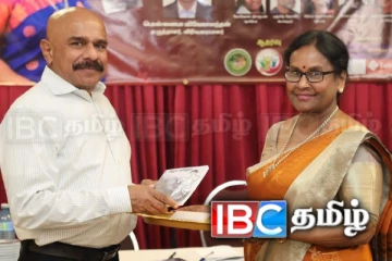 கனடாவில் விமல் பரம் எழுதிய “தீதும் நன்றும்” சிறுகதைத் தொகுதி அறிமுகம்