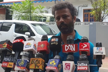 இலங்கை சுங்கத்திணைக்களத்துக்கு எதிராக தீபச்செல்வன் முறைப்பாடு - அழுத்தம் கொடுக்கும் சிங்கள எழுத்தாளர்கள்