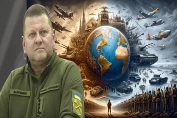 மூன்றாம் உலகப்போர் ஆரம்பம் ; உக்ரைனின் முன்னாள் இராணுவத் தளபதி பகிரங்கம்