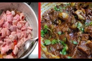 ஆட்டு நுரையீரல் நல்லது.. ஏன் தெரியுமா? ருசியான வதக்கல் செய்வது எப்படி?