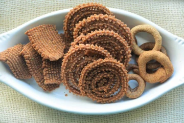 தீபாவளி ஸ்பெஷல்: சத்தான மொறு மொறு ராகி முறுக்கு எப்படி செய்வது?