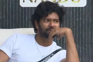 விஷால் நீ லவ்வர் பாய் இல்ல.. பிளே பாய்! - மக்கள் சொல்வதை கேட்டு பிக் பாஸில் கண்ணீர்