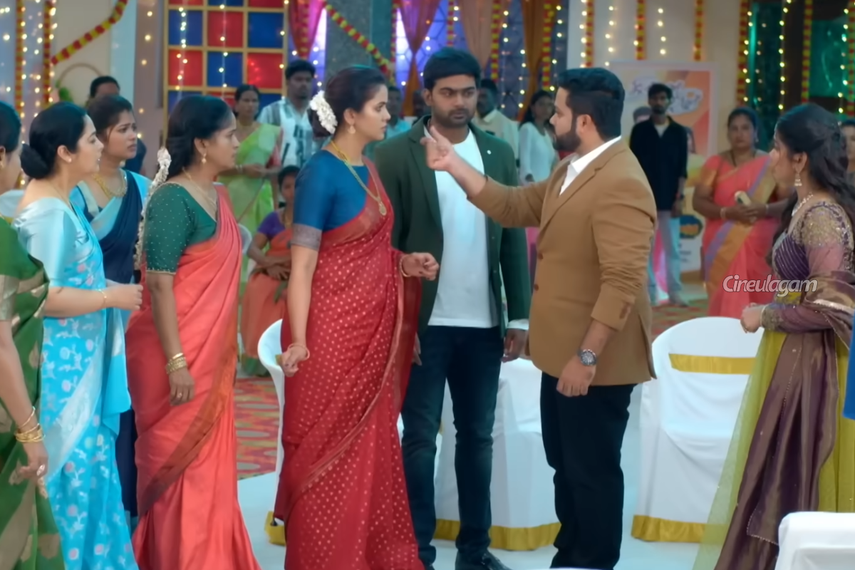 திருமணத்தை நிறுத்த சொல்லும் கயல், எழில் அதிர்ச்சி முடிவு! சன் டிவி கயல் அடுத்த வார ப்ரோமோ | Sun Tv Kayal Next Week Promo Ezhil Angry On Kayal