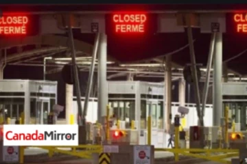 கனடாவுக்குள் இந்த வழியாக வருவர்களுக்கு எதிர்மறை கொரோனா சோதனை அவசியம்!