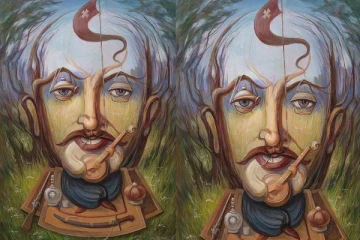 ஆழ்மன பலவீனத்தை கண்டுபிடிக்க ஒரு Test- படத்தில் தெரிவது என்ன?