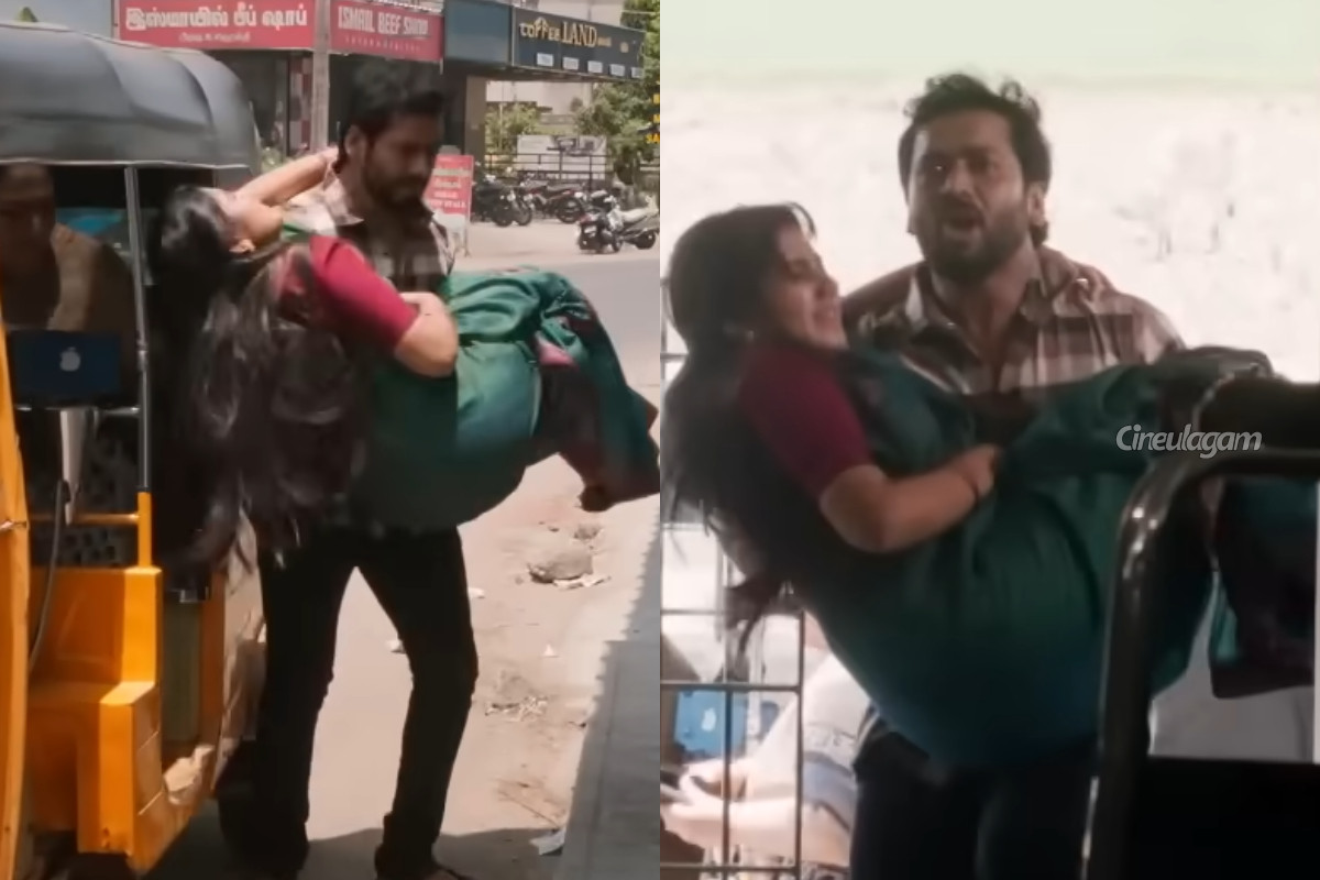 துளசி மோசமான செயல்.. கதறி துடித்த ஆனந்தி! குழந்தை என்னவாகும்? சிங்கப்பெண்ணே இந்த வார ப்ரோமோ | Next Week In Singappenne Promo 18 May 2026