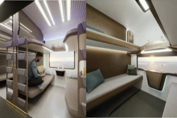 வந்தாச்சு வந்தே பாரத் ஸ்லீப்பர் ரயில்; இவ்வளவு வசதியா? வெளியான அசத்தல் வீடியோ!