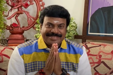 மெட்டி ஒலி, நாதஸ்வரம் சீரியல் பிரபலம் கோபி தற்போது எப்படி உள்ளார் பாருங்க! பிரபல நடிகருடன் அவர் எடுத்துகொண்ட புகைப்படம்