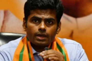 இலங்கை போன்று இந்தியாவிலும் கோயில்களை நடத்த முன்வாருங்கள்: அண்ணாமலை வேண்டுகோள் (Photo)