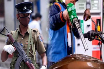 எரிபொருள் வரிசையில் பதற்றம் வேண்டாம்..! பொதுமக்களுக்கு இலங்கை பொலிஸார் கடும் எச்சரிக்கை