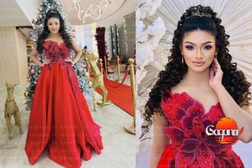 සොදුරු රුවැත්තිය සුහන්දි නත්තලට හැඩ වුන අපූරුව