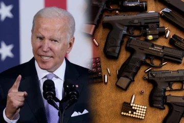 அமெரிக்காவில் துப்பாக்கி கலாச்சாரத்தை தடுக்க ஜோ பைடன் புதிய  திட்டம்!