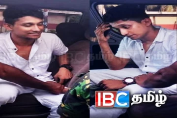 கணேமுல்ல சஞ்சீவவின் இறுதி நொடியில் துப்பாக்கிதாரியின் வட்ஸ்அப் உரையாடல்!!