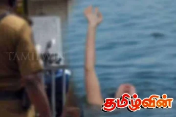 ஆற்றில் குதித்து தவறான முடிவெடுத்த மாணவி! பொலிஸாரின் விசாரணையில் சிக்கிய நால்வர்