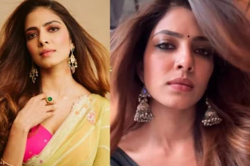 தமிழ் நடிகைகளுக்கு நடிக்கவே தெரியாது..இதைதான் செய்றாங்க!! நடிகை மாளவிகா மோகனனை விலாசும் நெட்டிசன்கள்..