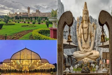 பெங்களூர் சென்றால் இந்த இடங்களை மறக்காதீங்க..