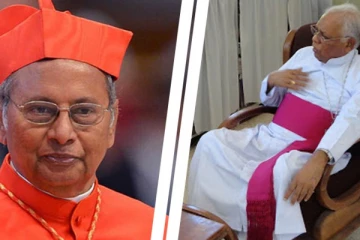 இராயப்பு ஆண்டகையின் சாட்சியத்தை மறுதலித்த கர்தினால் மல்கம்! நாடாளுமன்றில் வெளிப்படுத்தப்பட்ட ஆதங்கம்