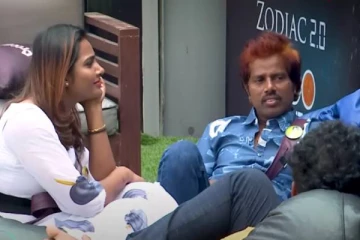 பிக்பாஸ் வீட்டில் மைனா நந்தினியிடம் காதலைச் சொன்ன முக்கிய போட்டியாளர்!