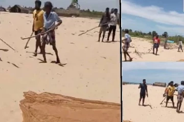 யாழில் மீனவர்களிடையே நடந்த கடும் சண்டை