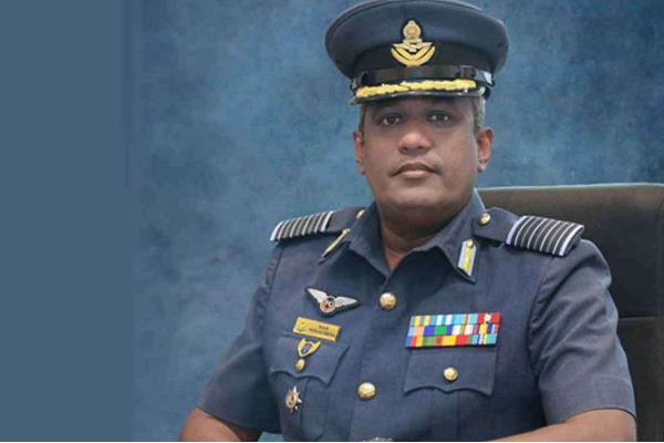 இலங்கை விமானப்படையின் புதிய ஊடகப் பேச்சாளர் நியமனம் | Media Spokesperson Appointed For The Air Force இலங்கை விமானப்படையின் புதிய ஊடகப் பேச்சாளர் நியமனம் | Media Spokesperson Appointed For The Air Force