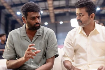 ஜனநாயகன் இயக்குனர் ஹெச்.வினோத் அடுத்த பட ஹீரோ.. எதிர்பார்க்காத கூட்டணி