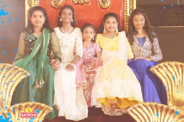 சூப்பர் சிங்கர் ஜூனியர் சீசன் 10 Grand Finale LIVE!! டைட்டில் வின்னர் காயத்ரி..