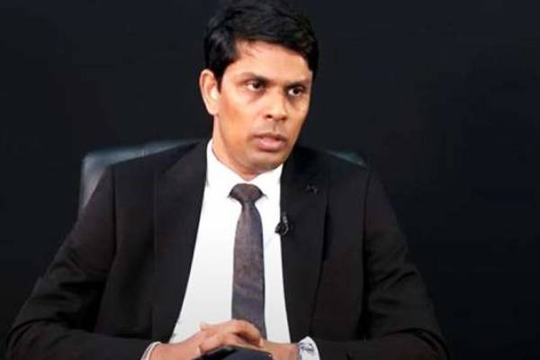 நாடாளுமன்றில் கண்ணீர் சிந்திய எம்.பி. அர்ச்சுனா | Mp Arjuna Sheds Tears In Parliament