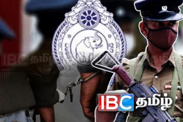 கைதடியில் ஐஸ் போதைப்பொருளுடன் இருவர் கைது!