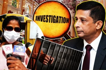 சிஐடி வளையத்தில் சலே...! மாயமான குடும்பத்தின் குரல் - அரங்கேறும் மர்மங்கள்