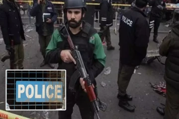 பொலிஸ் கான்வாய் மீது பாய்ந்த ராக்கெட் குண்டுகள்: 11 பொலிஸாரின் உயிரை பறித்தது யார்?