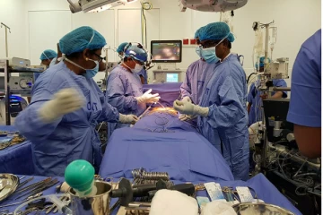 யாழ்.தனியார் மருத்துவமனையில் மேற்கொண்ட இருதய சத்திர சிகிச்சையில் இளைஞன் உயிரிழப்பு