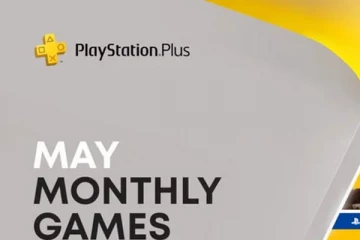 மே மாதத்துக்கான இலவச கேம்களை அறிவித்த சோனி நிறுவனம்