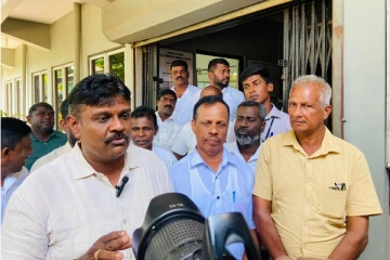 கூட்டமைப்பாக இணைந்து உள்ளூராட்சி மன்றங்களை கைப்பற்றுவோம்!