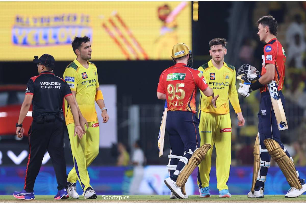 Chennai Super Kings/IPL 2026 Chennai Super Kings/IPL 2026