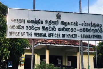 பொது வீதியோர மீன் விற்பனைக்கு இறுதி எச்சரிக்கை: மீறினால் நீதிமன்ற நடவடிக்கை எனச் சுகாதாரப் பிரிவு எச்சரிப்பு!