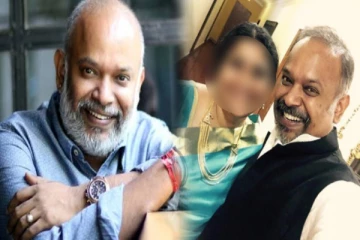 தி கோட் பட இயக்குனர் வெங்கட் பிரபுவின் மனைவியை பார்த்துள்ளீர்களா?வைரல் புகைப்படம்